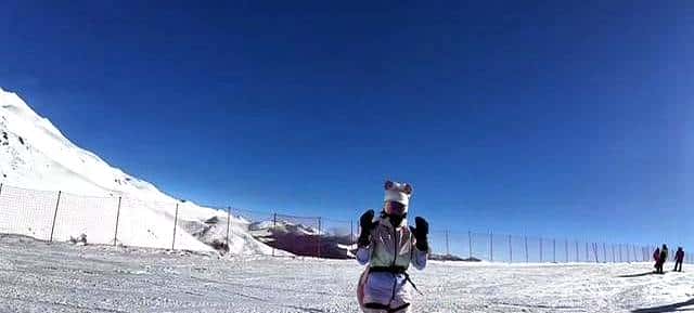 婵宝呀，婵宝，我求求你了，要不你改行滑雪吧