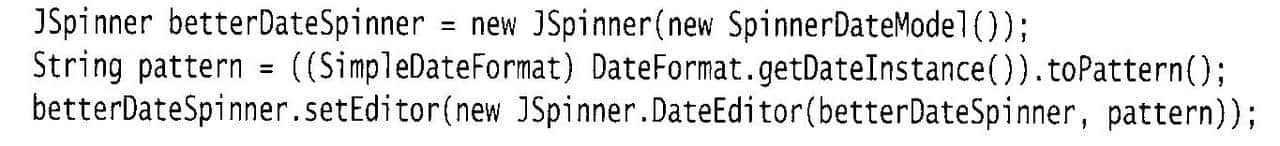 Java Swing用户界面组件：复选框+ 滑块+组合框+边界+单选按钮