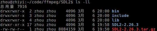 Ubuntu+Qt+SDL2+FFmpeg