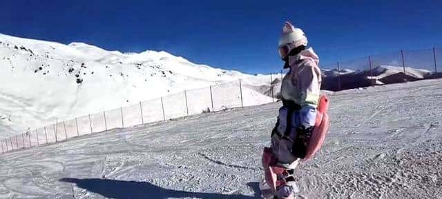 婵宝呀，婵宝，我求求你了，要不你改行滑雪吧