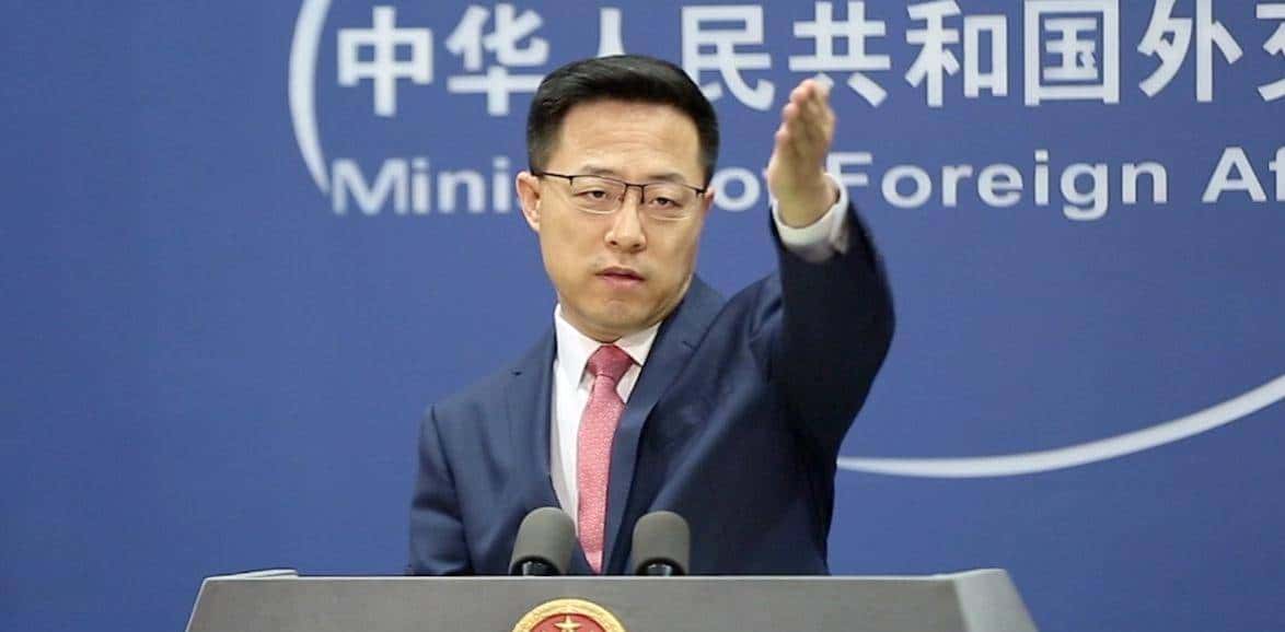 反制裁法首次亮剑就稳准狠!7个跳得最欢的反华先锋,被中国制裁