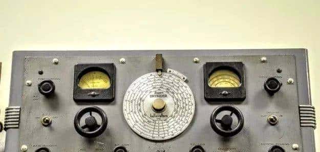 齐润华:DIY小功率电子管无线电发射机 | 让老古董焕发青春