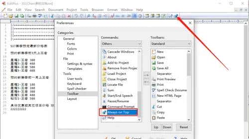 Editplus 5.6 新特性