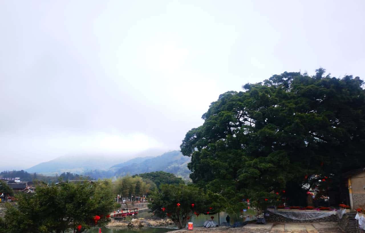 时钟慢摆话漳州之二