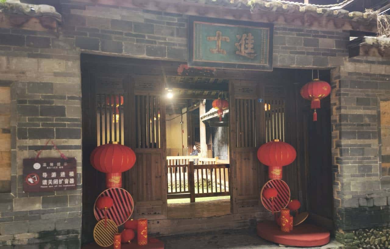 时钟慢摆话漳州之二