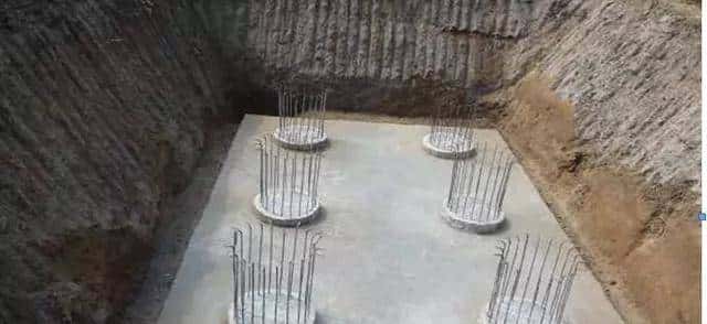 虚桩头破除施工技术交底,图文详解