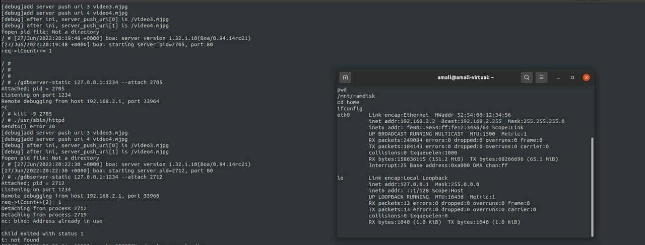 vivotek栈溢出漏洞复现