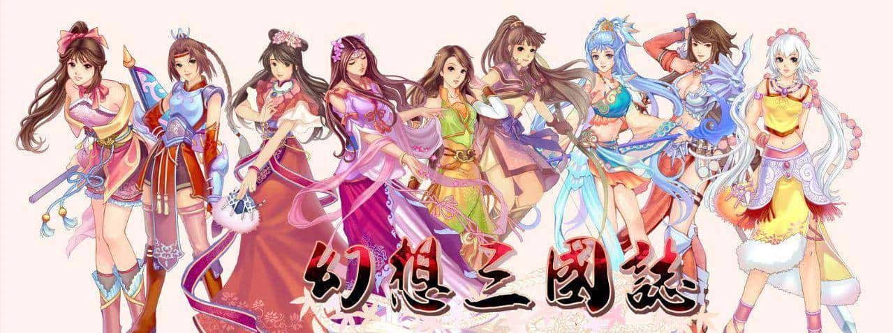 格斗游戏最无耻的画面,明明说好一对一,却强行变成群殴