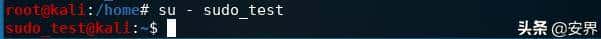 系统漏洞sudo复现,教你如何了解黑客的脑回路