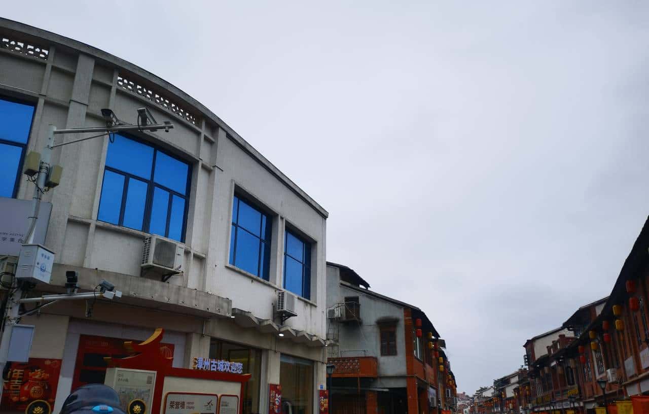 时钟慢摆话漳州之二