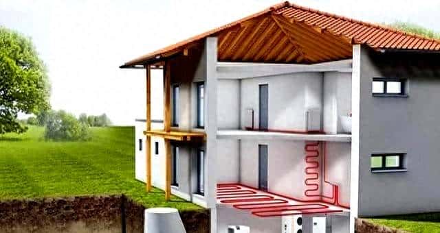 地!源热泵的“两面性”:它真的是您家的“菜”吗?