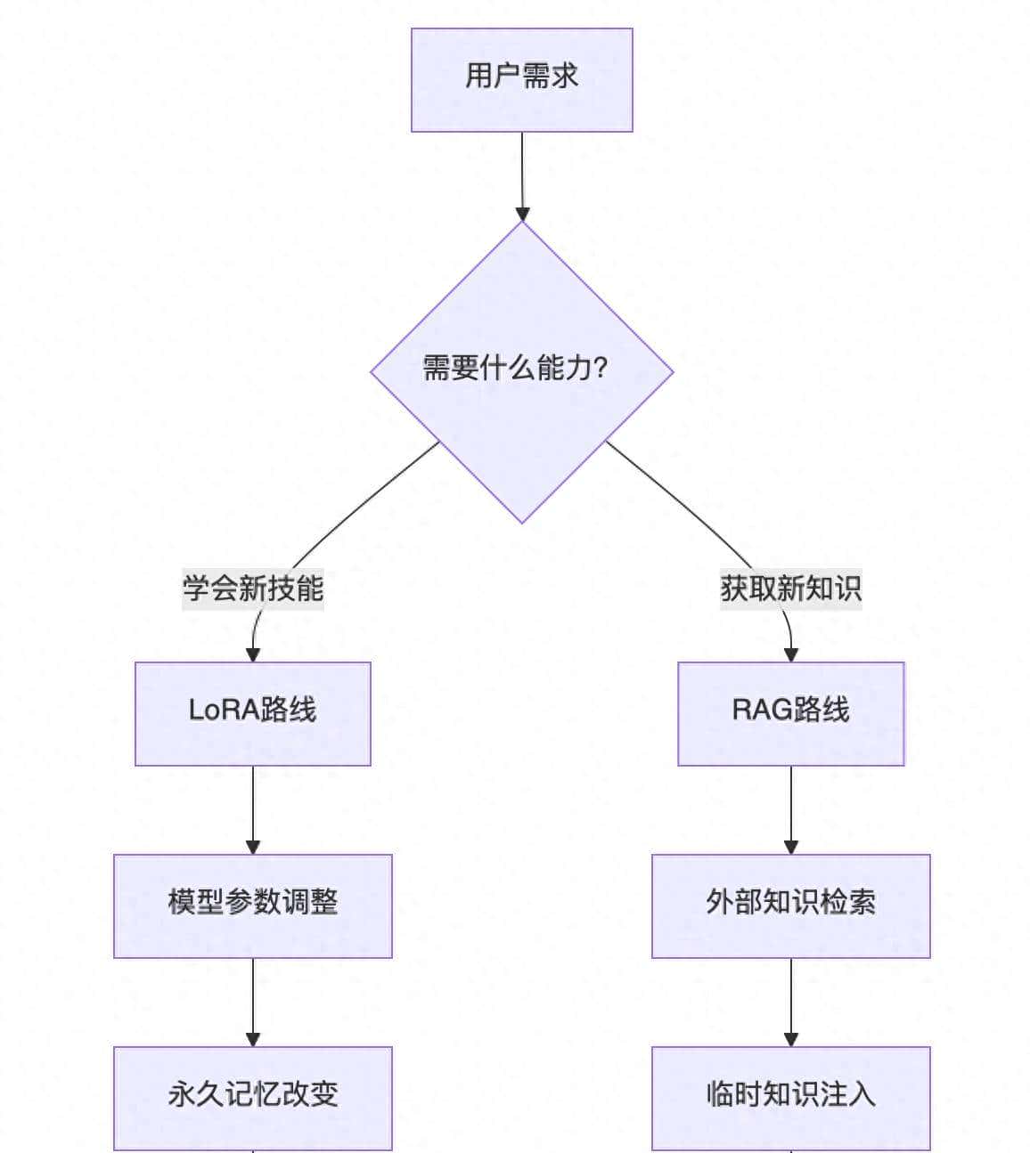 别再纠结了!LoRA和RAG到底谁更适合你的项目?