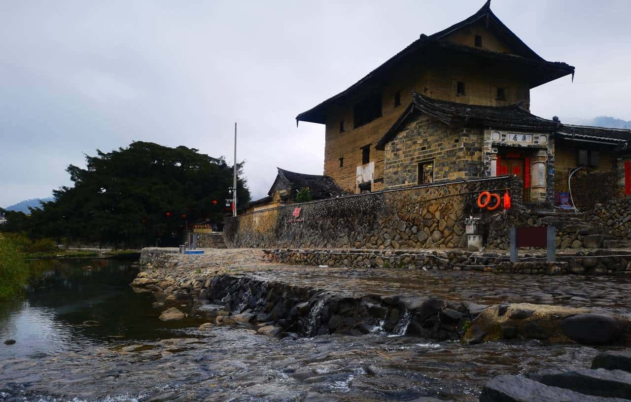 时钟慢摆话漳州之二