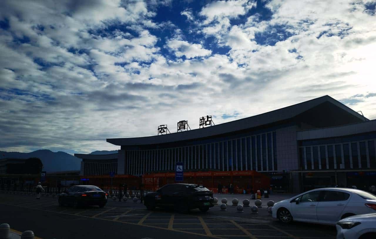 时钟慢摆话漳州之二