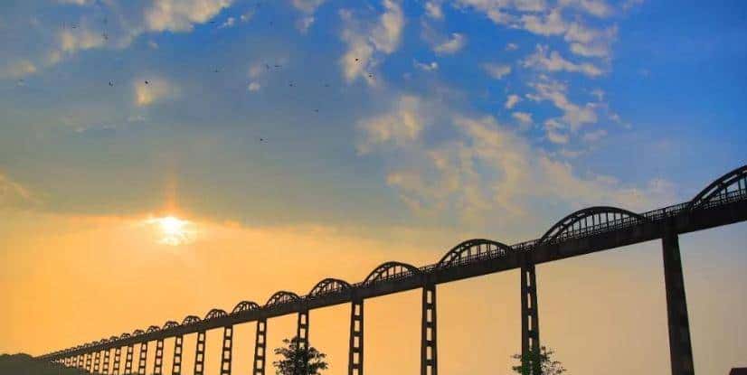 长沙_路口_大山冲__11KM（入门徒步线路）