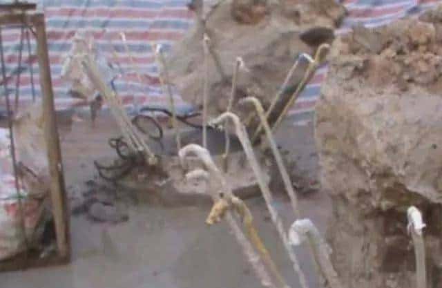 虚桩头破除施工技术交底,图文详解