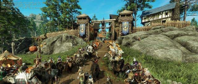 亚马逊游戏的绝唱。那个坚持拒绝中文的网游《新世界》要停运了