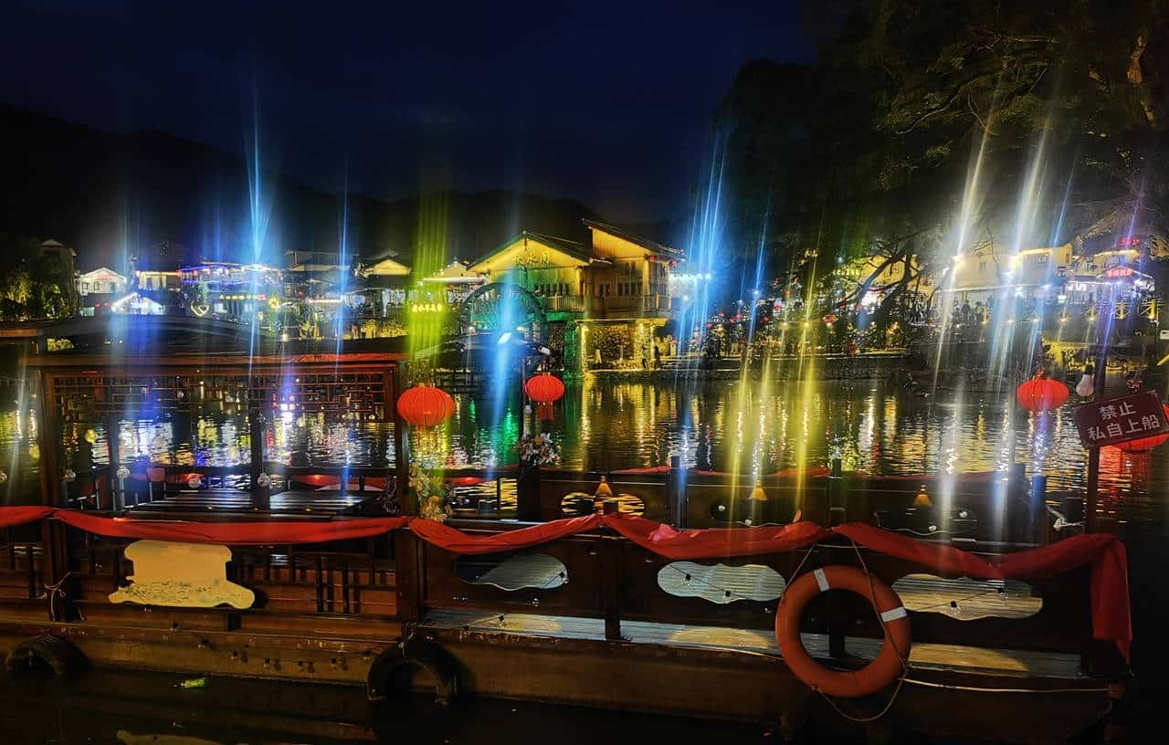 时钟慢摆话漳州之二