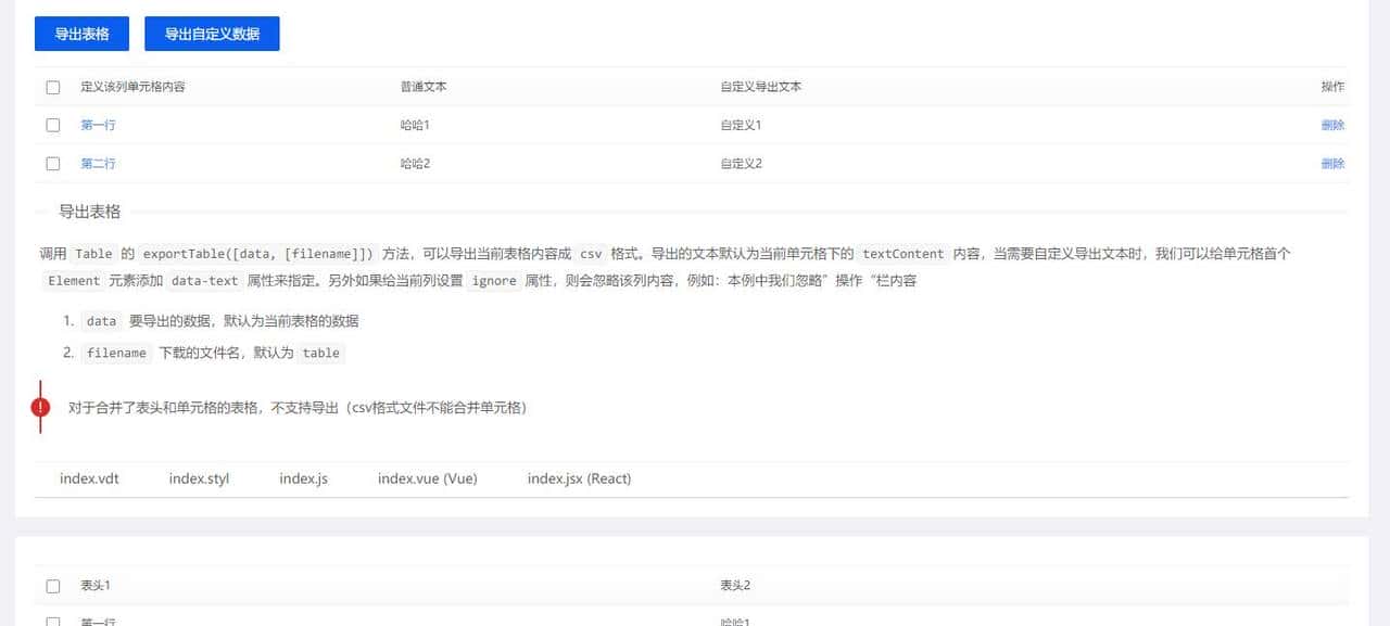 同时支持Intact/Vue/React框架的开源高质量前端组件库——KPC