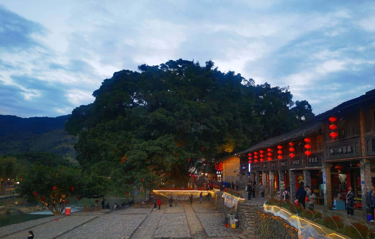 时钟慢摆话漳州之二