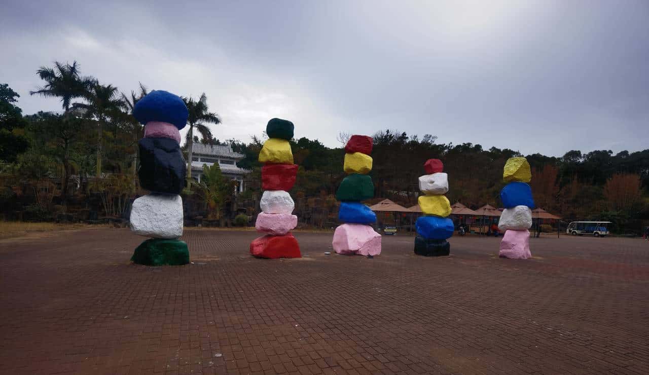 时钟慢摆话漳州之二