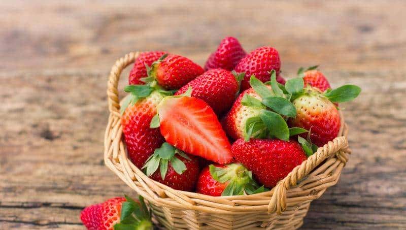 脸色黄?显疲惫?8种提亮食物吃出光感!