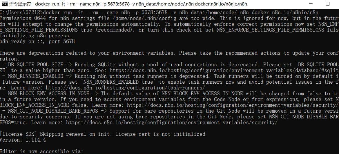 这个AI工具太火了,一文教会你如何本地部署n8n,小白也能学会!