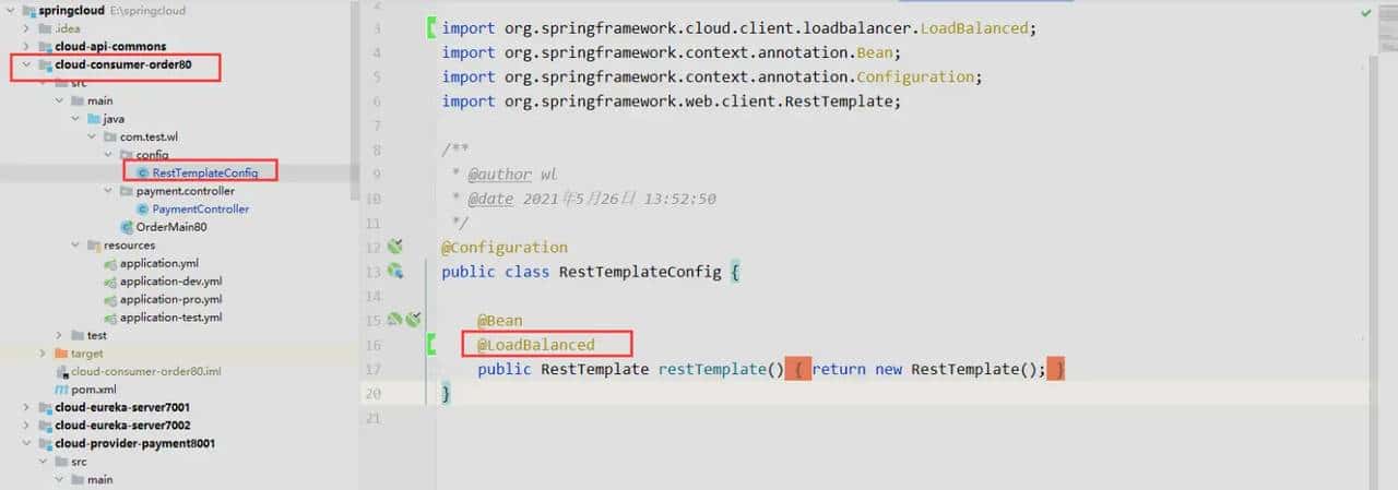 三、springcloud Eureka——笔记