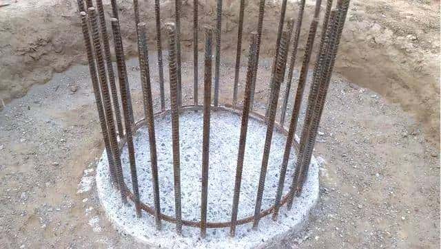 虚桩头破除施工技术交底,图文详解