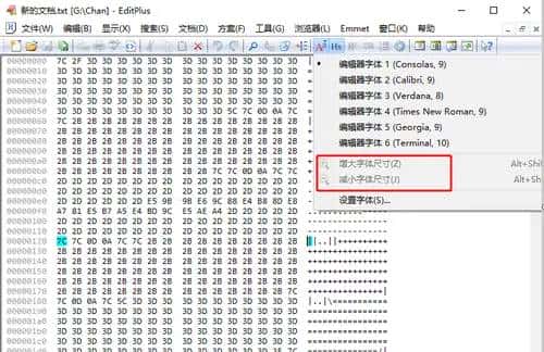 Editplus 5.6 新特性