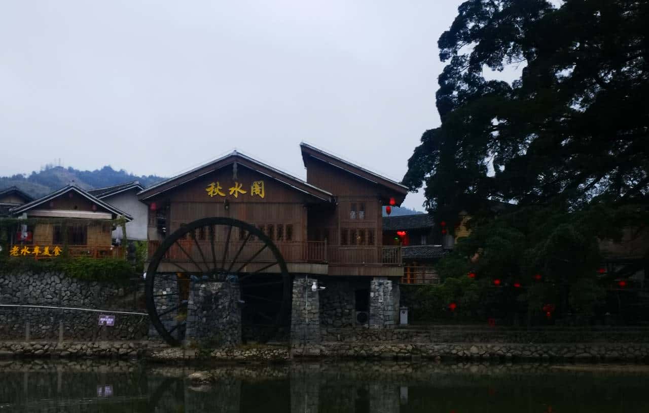 时钟慢摆话漳州之二