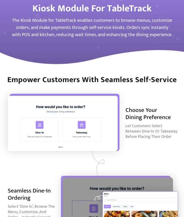 海外智能餐饮解决方案:扫码点餐+外卖系统全场景赋能 适配多端机
