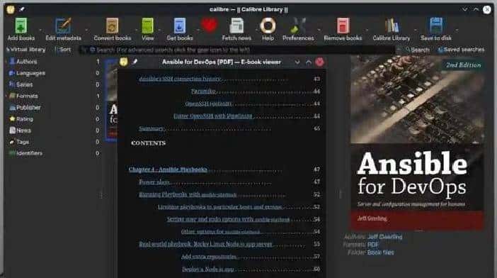 免费电子书管家Calibre8.15版本更新！高亮日期即显！