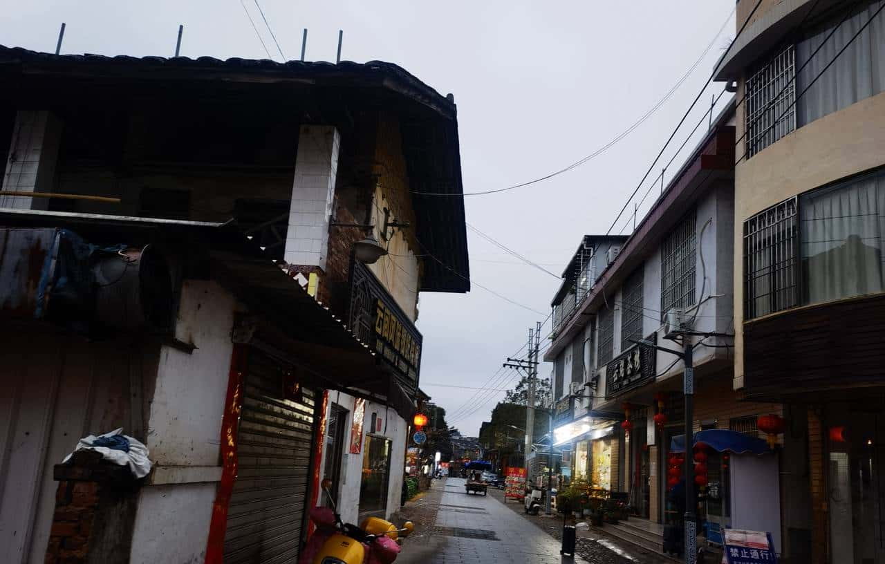 时钟慢摆话漳州之二