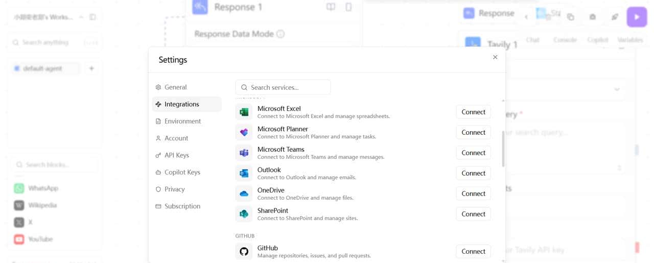 Sim:开源的AI Agent工作流构建工具,让LLM开发更高效