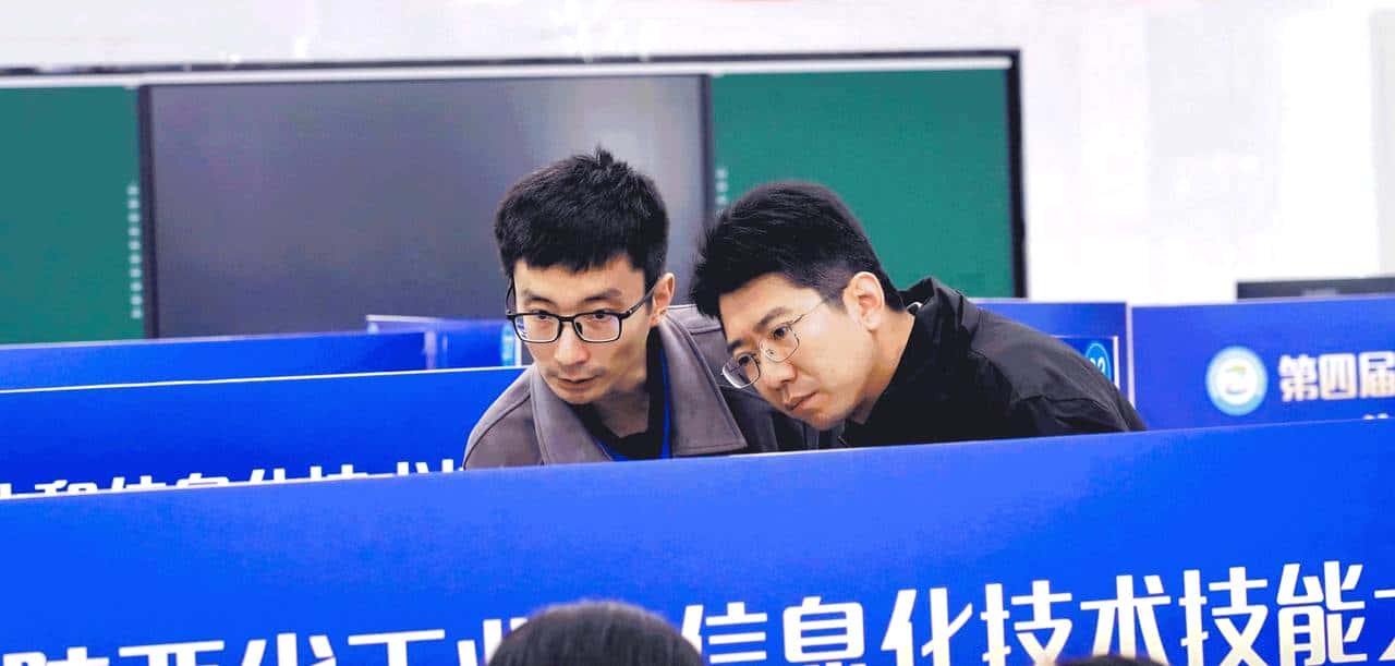 首设信创专赛，只用银河麒麟！陕西工信技能大赛圆满收官