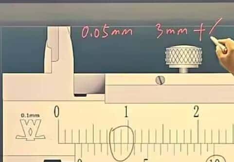 游标卡尺与千分尺测量、读数