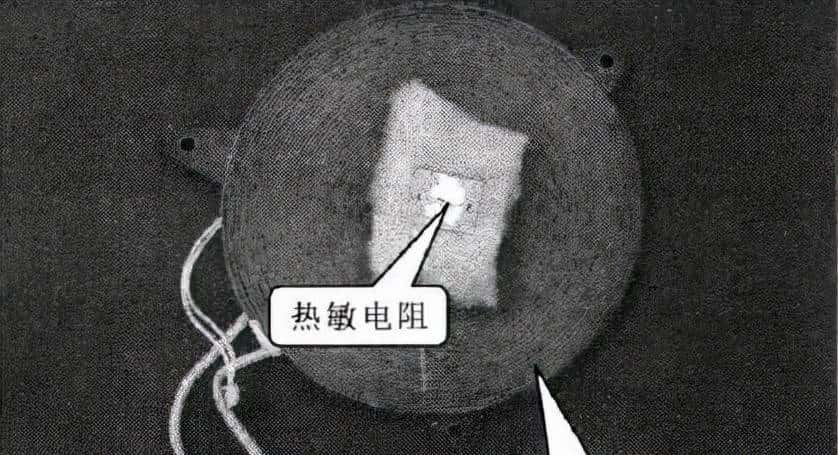 电磁炉盘线圈驱动电路元器件及工作原理