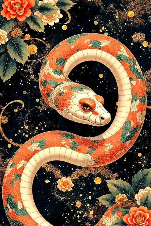 生肖蛇:悄悄用这4步“接住”你的贵人缘!