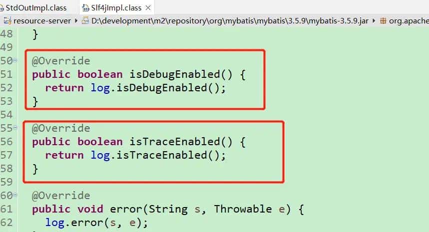 SpringBoot配置控制台和日志文件sql输出