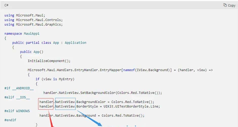 关于移动端跨平台开发的选择Flutter/MAUI
