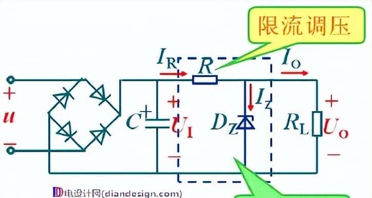 常见基本经典电路详解（电源、整流、滤波、稳压）