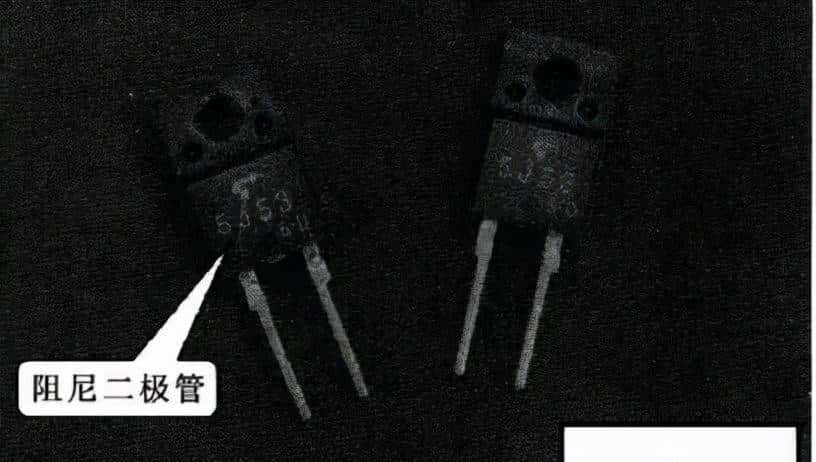 电磁炉盘线圈驱动电路元器件及工作原理