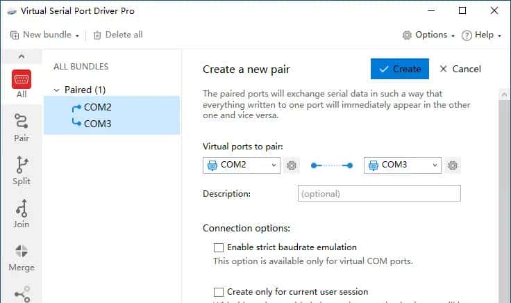 Android 串口开发之模拟测试环境搭建