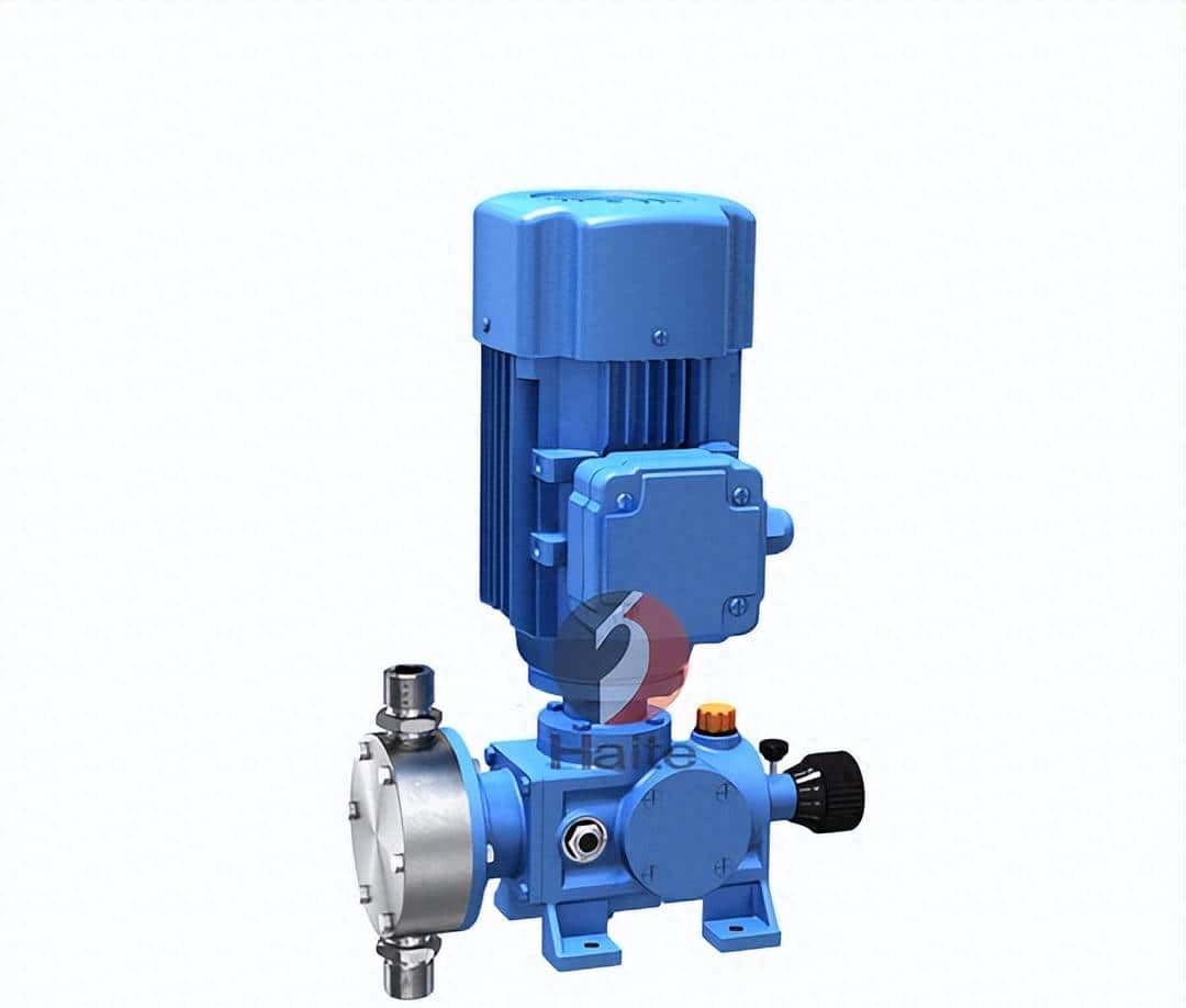 2025年计量泵企业TOP10排行榜权威发布