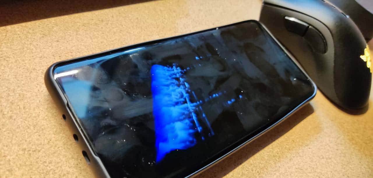 K40与10Ultra,过气旗舰与焊门员的对决