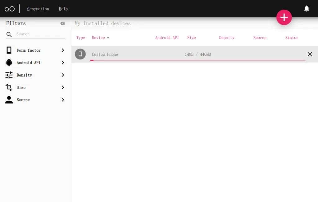 Android 串口开发之模拟测试环境搭建