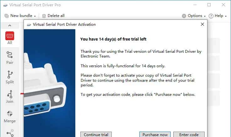 Android 串口开发之模拟测试环境搭建