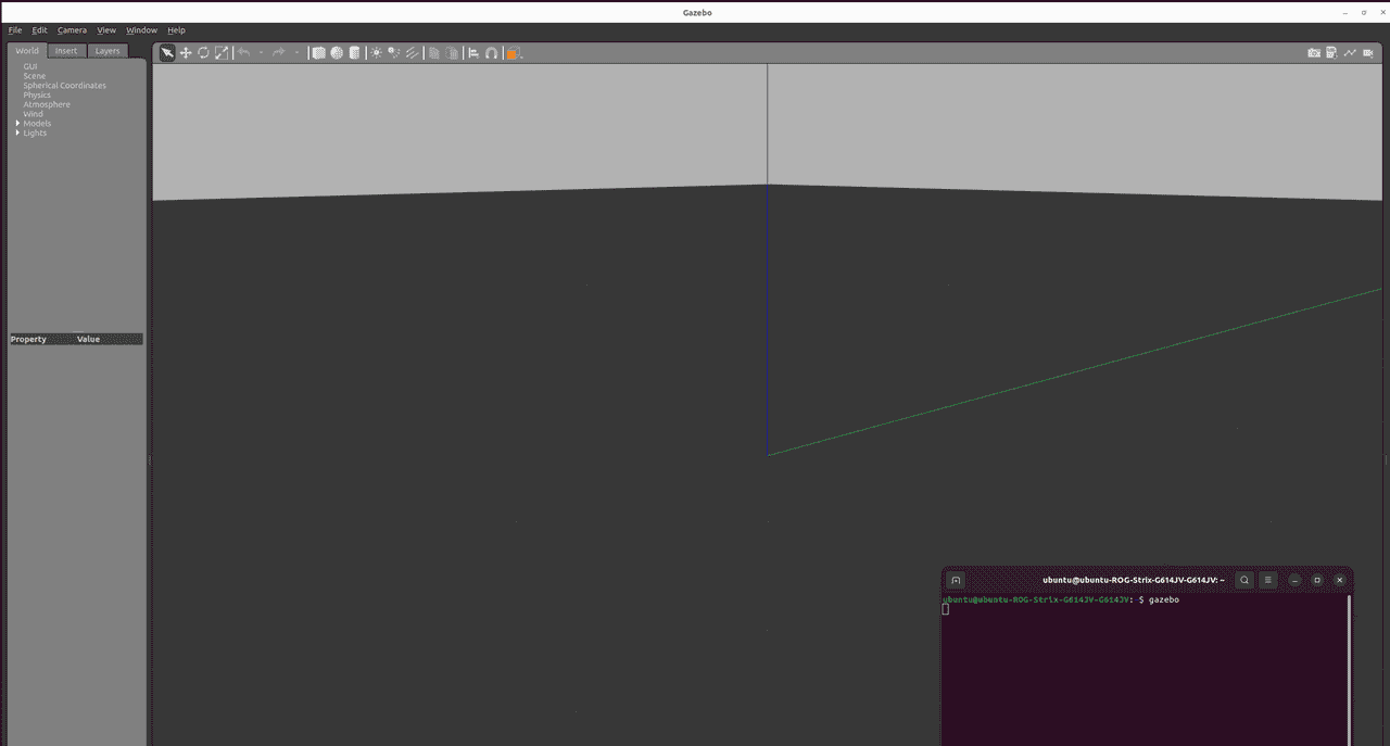 Ubuntu ROS2安装-RVIZ2、Moveit2、Gazebo